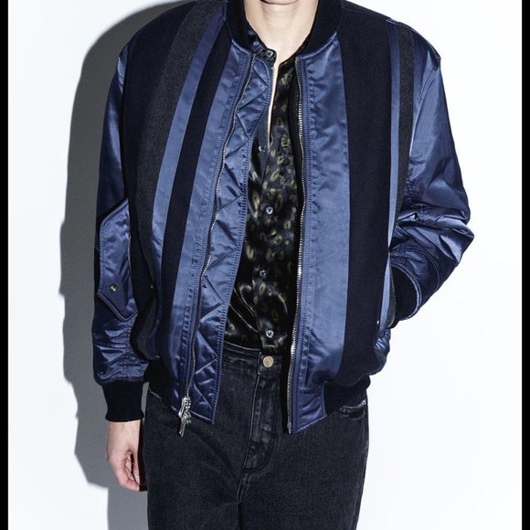 3.1 Phillip Lim Bomber - Picture 3 of 4